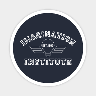 Imagination Institute Magnet